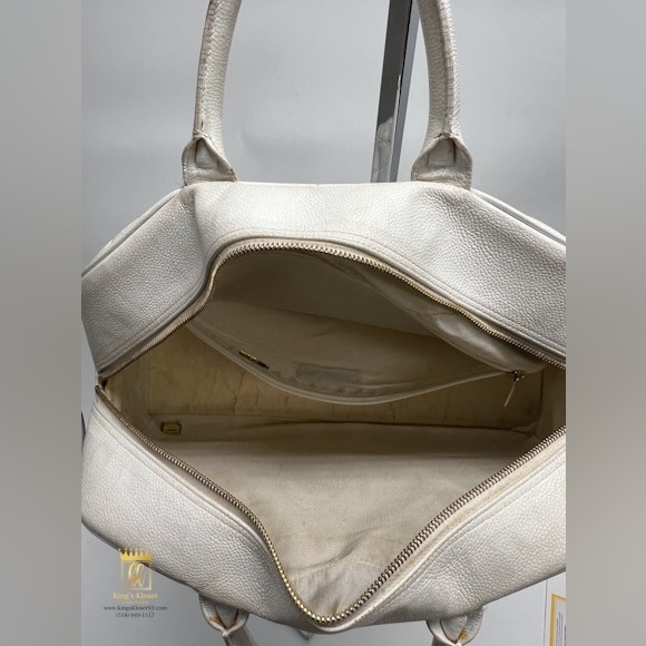 Chanel Caviar Mini Boston Satchel - Picture 9 of 16